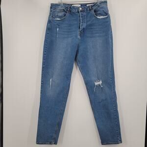 American tall jada mom jean size 34T